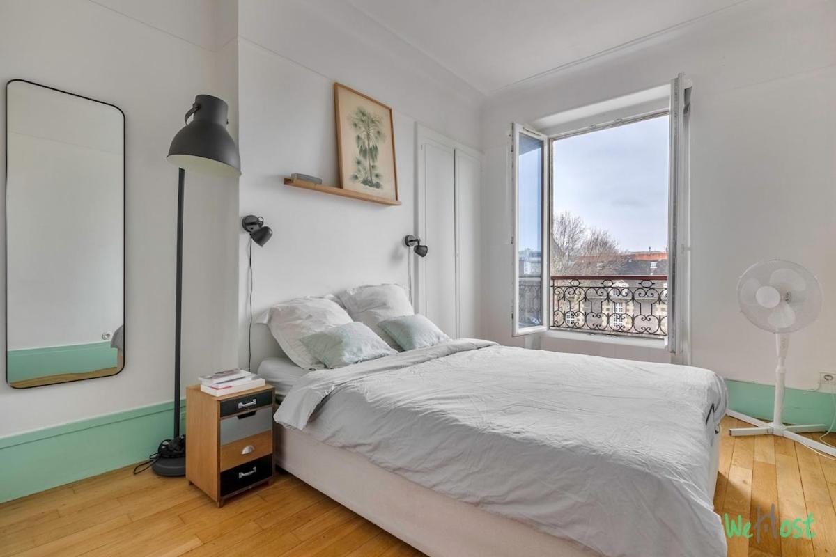 Apartment Bichat 3 - Ci - Bright Flat Near Canal Saint Martin
